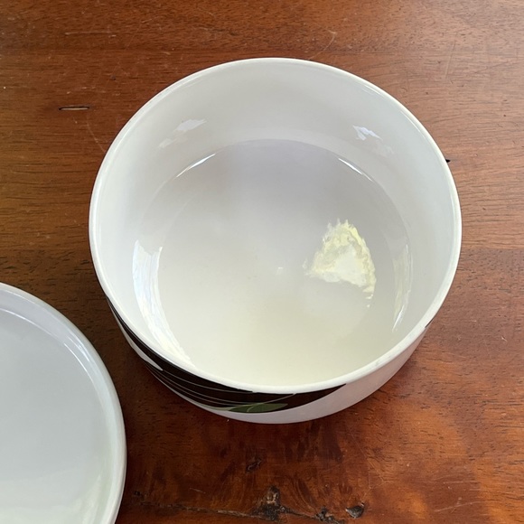 Vintage Hankook Small Trinket Bowl With Lid - Picture 4 of 7